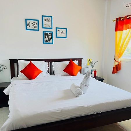 Lanta Grand House Hotel Ko Lanta Exterior foto