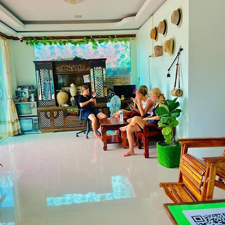 Lanta Grand House Hotel Ko Lanta Exterior foto