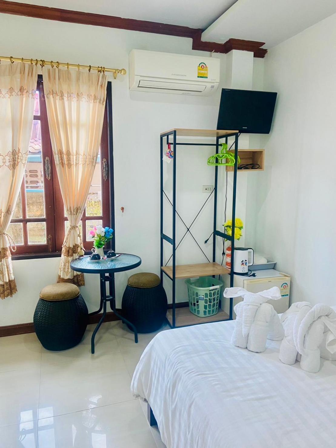 Lanta Grand House Hotel Ko Lanta Exterior foto
