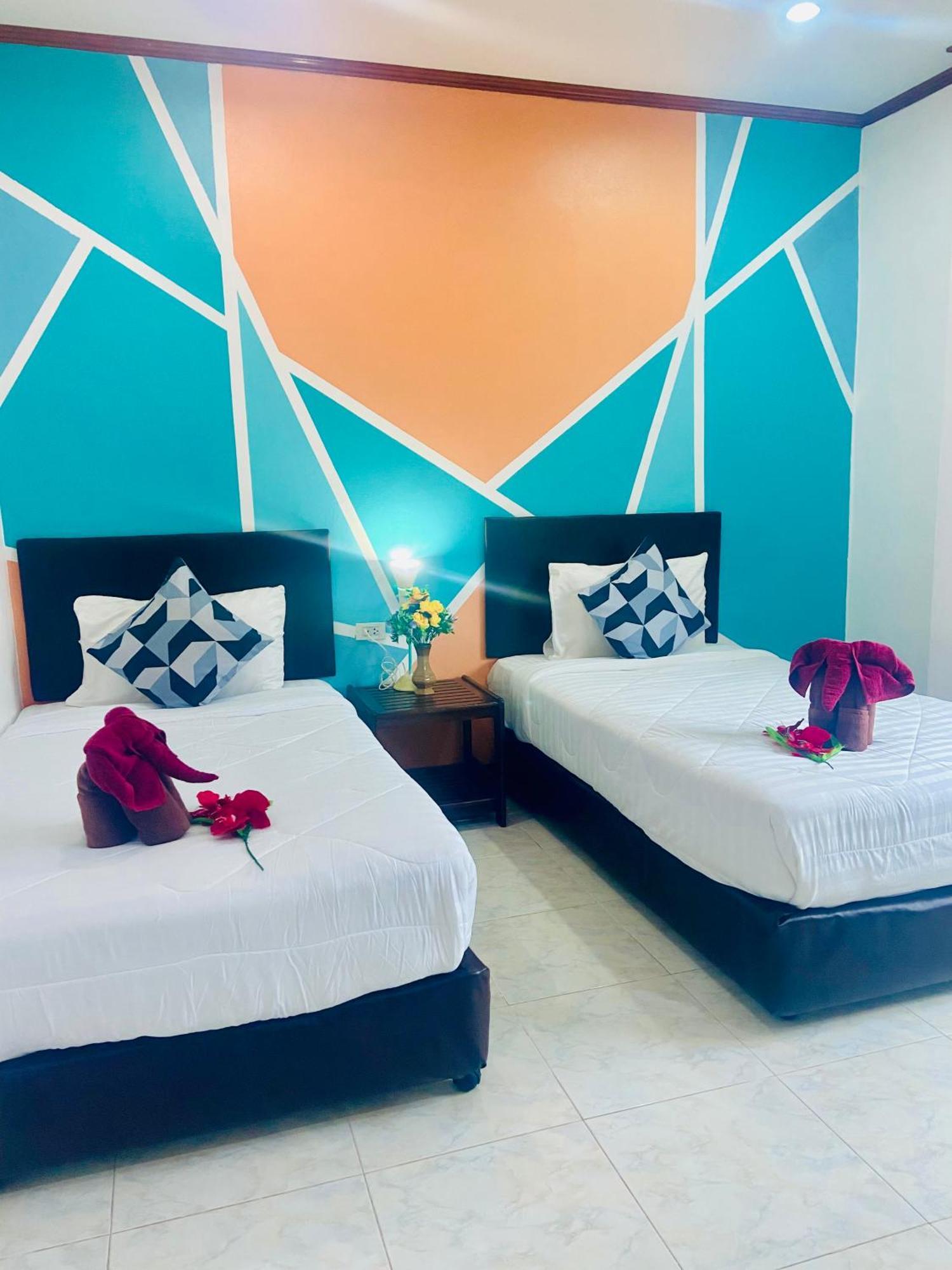 Lanta Grand House Hotel Ko Lanta Exterior foto