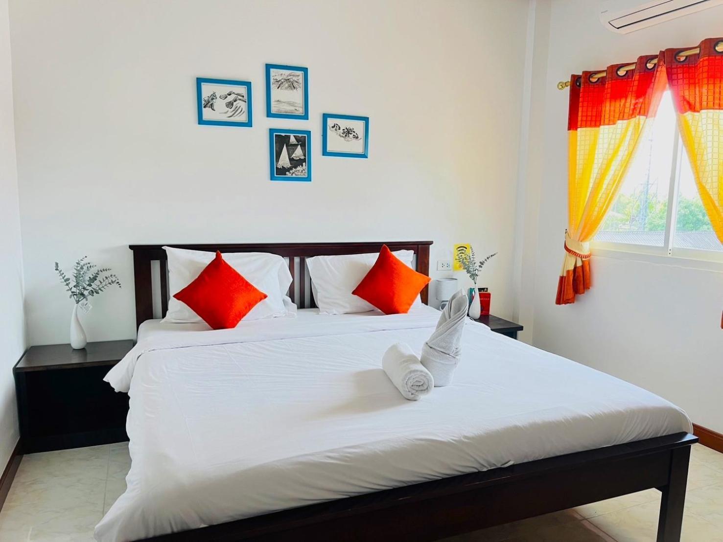 Lanta Grand House Hotel Ko Lanta Exterior foto