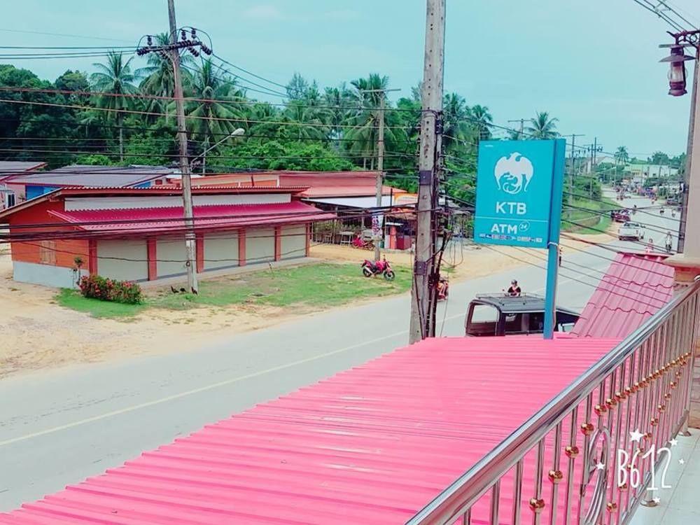 Lanta Grand House Hotel Ko Lanta Exterior foto