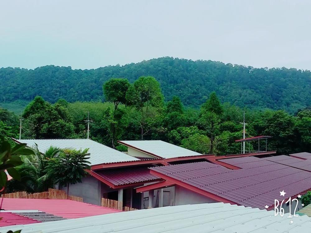 Lanta Grand House Hotel Ko Lanta Exterior foto