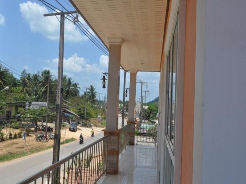 Lanta Grand House Hotel Ko Lanta Exterior foto