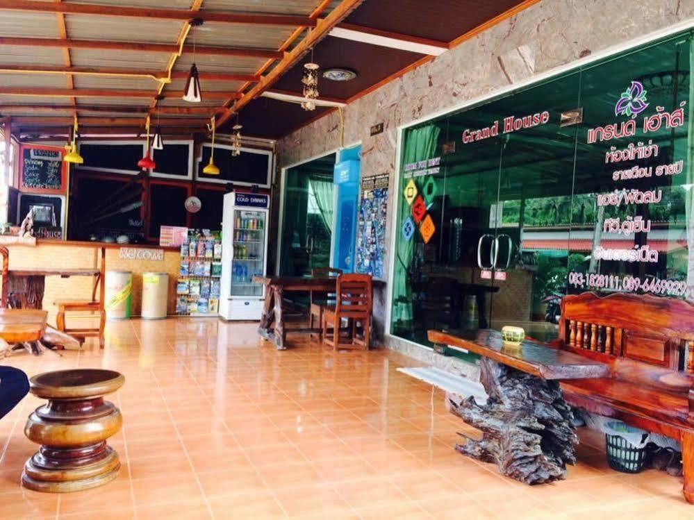 Lanta Grand House Hotel Ko Lanta Exterior foto