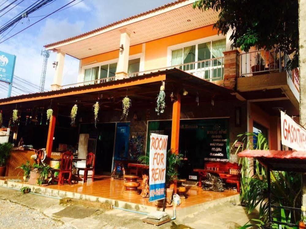Lanta Grand House Hotel Ko Lanta Exterior foto