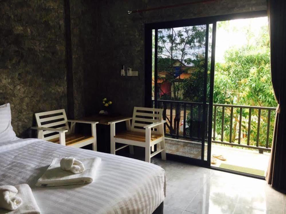 Lanta Grand House Hotel Ko Lanta Exterior foto