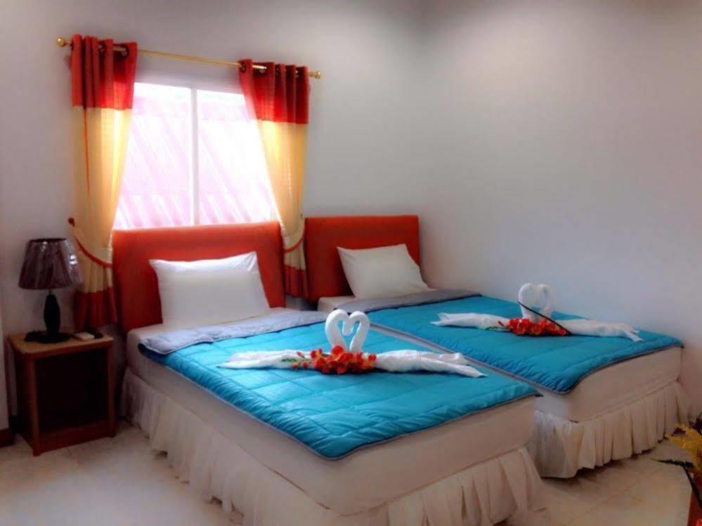 Lanta Grand House Hotel Ko Lanta Exterior foto